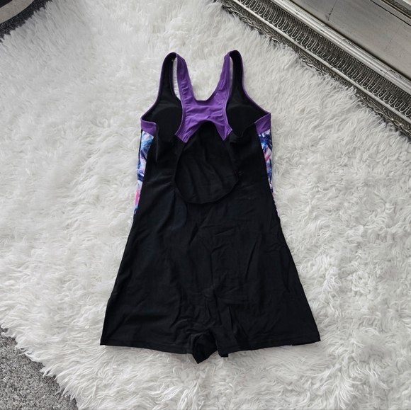 Athletic One Piece Swimsuit. Size Medium. New without tags. - Picture 4 of 7